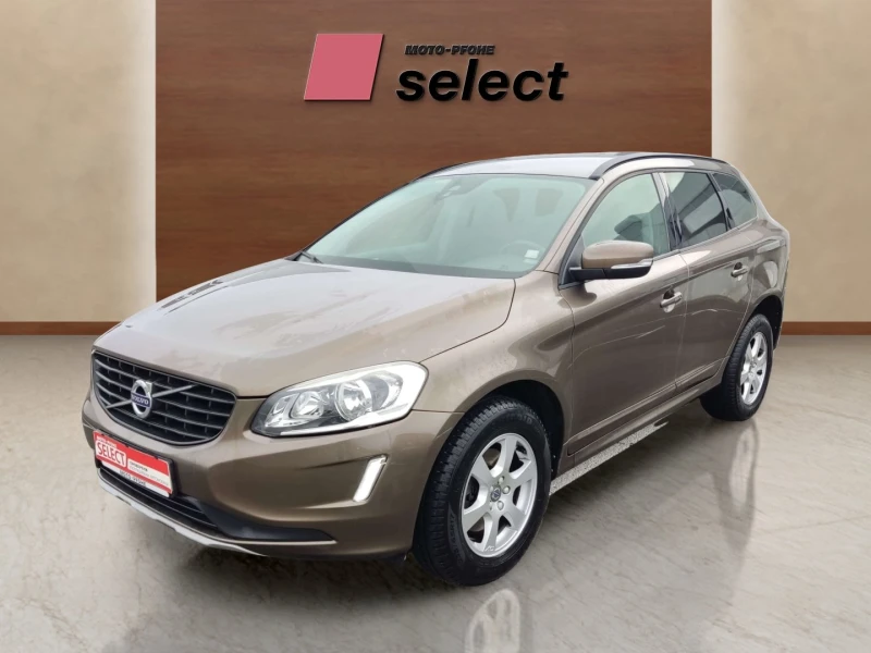 Volvo XC60 2.4D, снимка 1 - Автомобили и джипове - 48093499