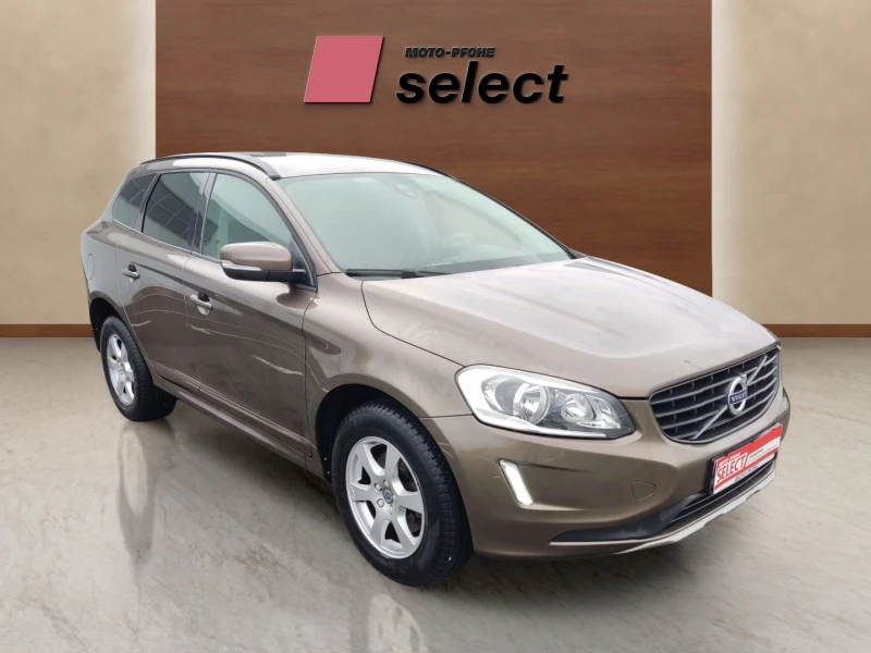 Volvo XC60 2.4D, снимка 2 - Автомобили и джипове - 48093499