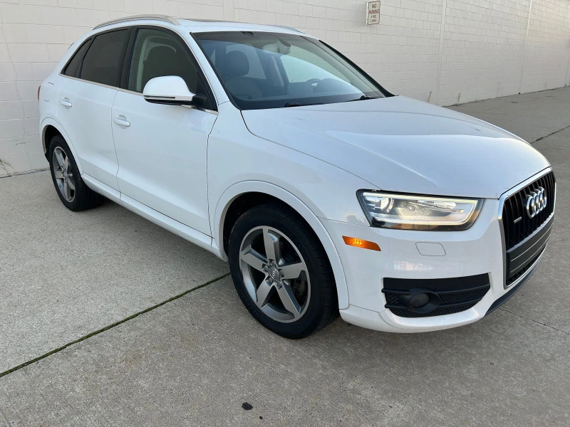 Audi Q3 PRESTIGE QUATTRO, снимка 4 - Автомобили и джипове - 48107524