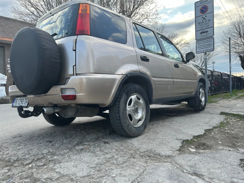 Honda Cr-v Газов инжекцион!!!, снимка 3 - Автомобили и джипове - 48310702