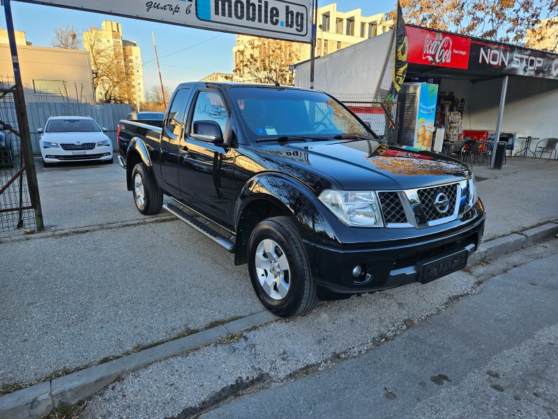 Nissan Navara 2.5 172kc, снимка 5 - Автомобили и джипове - 48474961