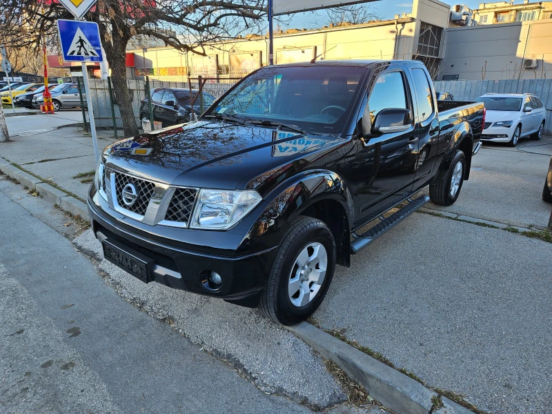 Nissan Navara 2.5 172kc, снимка 1 - Автомобили и джипове - 48474961