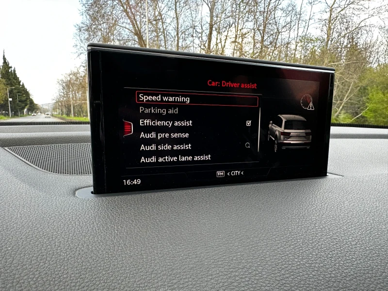 Audi Q7 S-Line 3.0 TFSI Supercharger Premium Digital 7seat, снимка 16 - Автомобили и джипове - 52532022