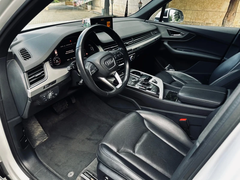 Audi Q7 S-Line 3.0 TFSI Supercharger Premium Digital 7seat, снимка 8 - Автомобили и джипове - 52532022