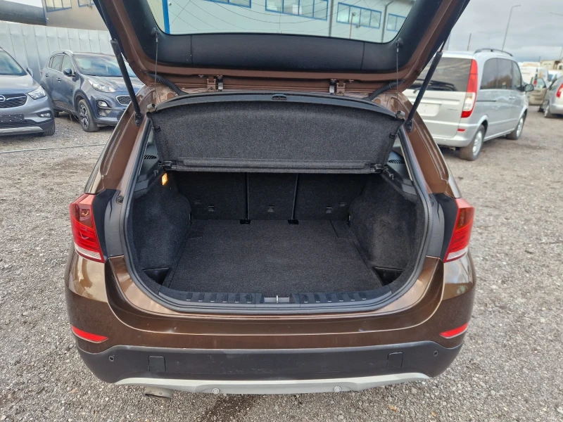 BMW X1 2.5D 218HP.X-DRIVE ITALIA, снимка 11 - Автомобили и джипове - 52340878