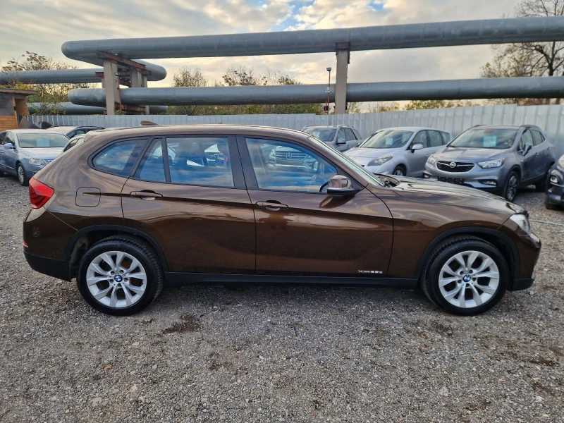 BMW X1 2.5D 218HP.X-DRIVE ITALIA, снимка 7 - Автомобили и джипове - 52340878