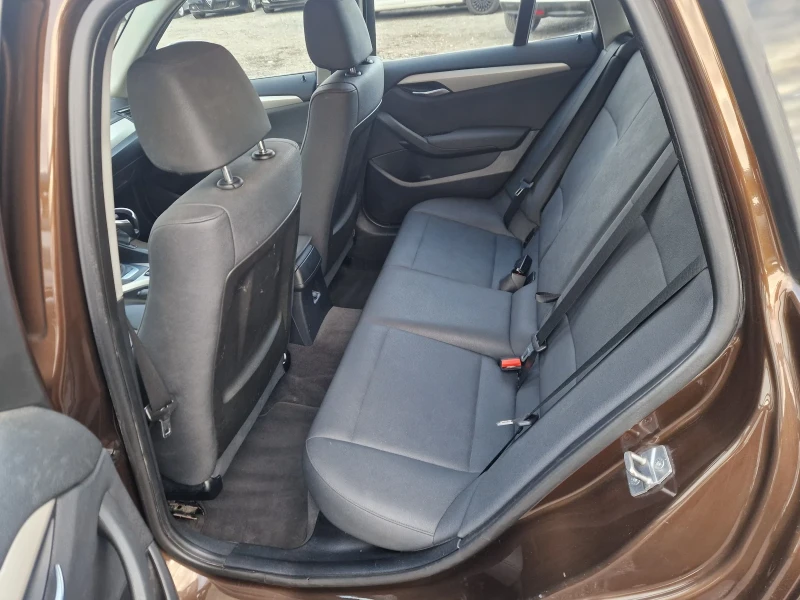 BMW X1 2.5D 218HP.X-DRIVE ITALIA, снимка 12 - Автомобили и джипове - 52340878