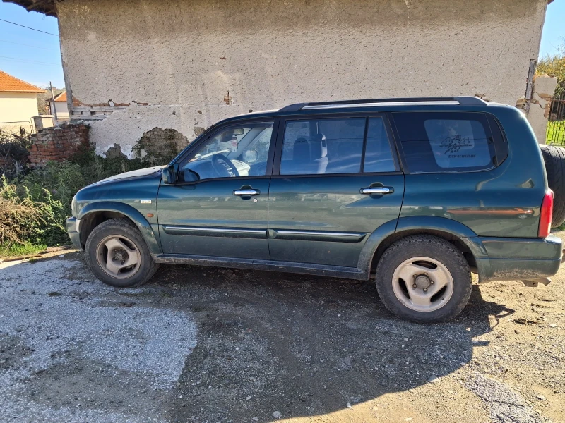 Suzuki Grand vitara 2.7