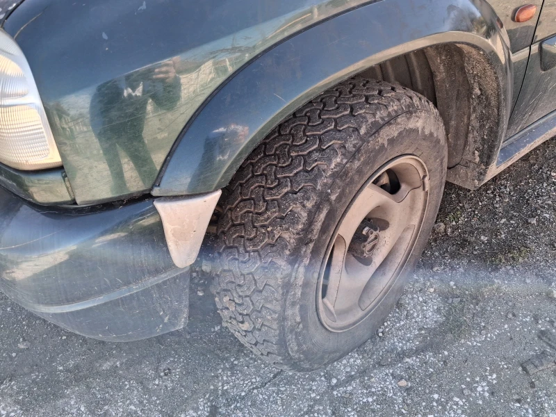 Suzuki Grand vitara 2.7, снимка 11 - Автомобили и джипове - 52389053