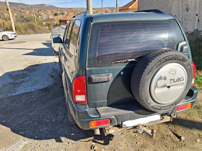 Suzuki Grand vitara 2.7, снимка 10 - Автомобили и джипове - 52389053