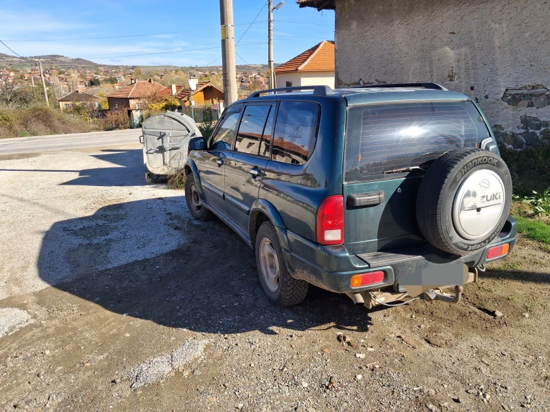 Suzuki Grand vitara 2.7, снимка 2 - Автомобили и джипове - 52389053