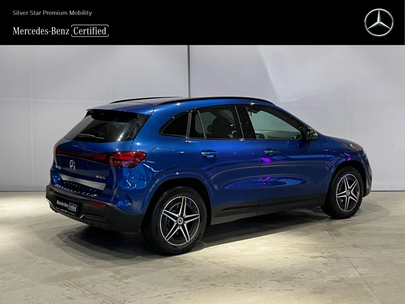 Mercedes-Benz EQA 300 4MATIC, снимка 4 - Автомобили и джипове - 52653443