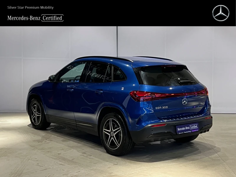 Mercedes-Benz EQA 300 4MATIC, снимка 2 - Автомобили и джипове - 52653443