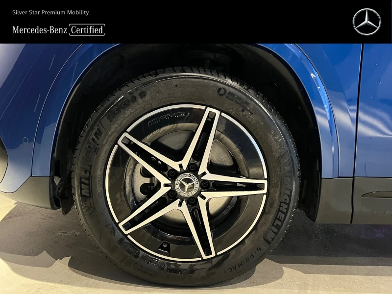 Mercedes-Benz EQA 300 4MATIC, снимка 5 - Автомобили и джипове - 52653443