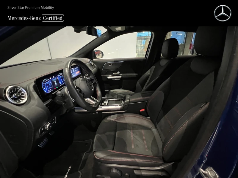 Mercedes-Benz EQA 300 4MATIC, снимка 7 - Автомобили и джипове - 52653443