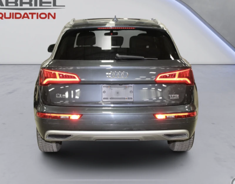 Audi Q5 2.0T* MATRIX* ДИГИТАЛНО* ТАБЛО* 360КАМЕРА* LANE* A, снимка 6 - Автомобили и джипове - 52670657