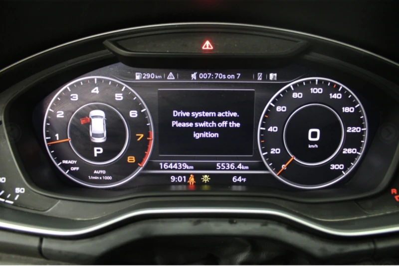 Audi Q5 2.0T* MATRIX* ДИГИТАЛНО* ТАБЛО* 360КАМЕРА* LANE* A, снимка 12 - Автомобили и джипове - 52670657