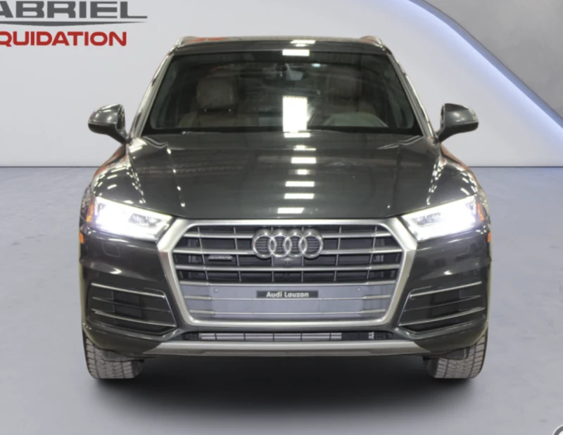 Audi Q5 2.0T* MATRIX* ДИГИТАЛНО* ТАБЛО* 360КАМЕРА* LANE* A, снимка 5 - Автомобили и джипове - 52670657