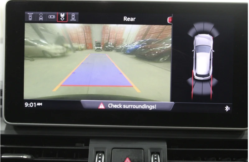 Audi Q5 2.0T* MATRIX* ДИГИТАЛНО* ТАБЛО* 360КАМЕРА* LANE* A, снимка 10 - Автомобили и джипове - 52670657