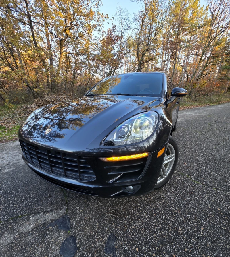 Porsche Macan S, снимка 2 - Автомобили и джипове - 53047069
