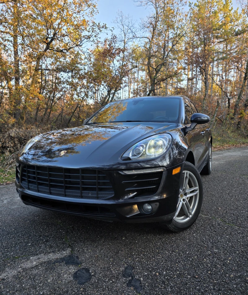Porsche Macan S