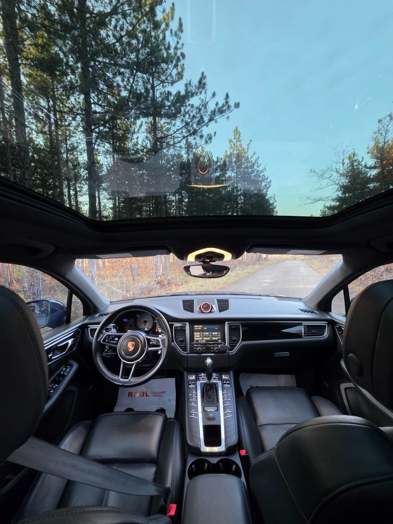 Porsche Macan S, снимка 14 - Автомобили и джипове - 53047069