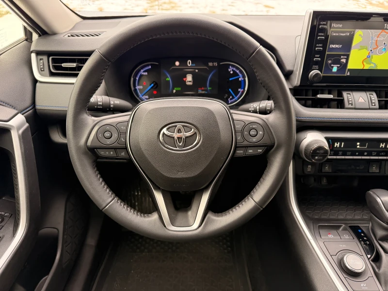Toyota Rav4 Hibrid, 4x4, снимка 12 - Автомобили и джипове - 53200776