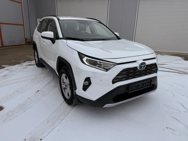 Toyota Rav4 Hibrid, 4x4, снимка 3 - Автомобили и джипове - 53200776