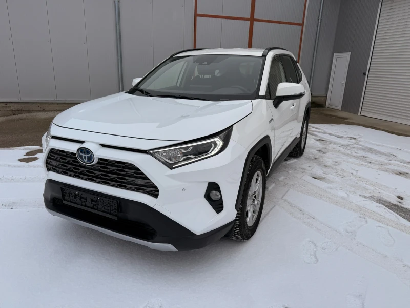 Toyota Rav4 Hibrid, 4x4