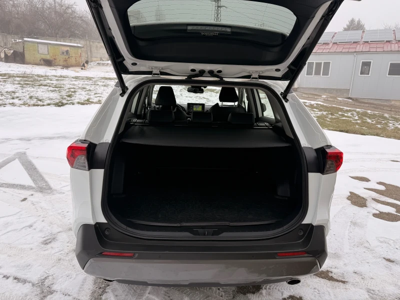 Toyota Rav4 Hibrid, 4x4, снимка 15 - Автомобили и джипове - 53200776