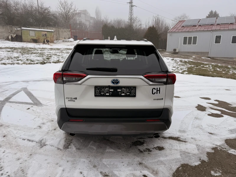 Toyota Rav4 Hibrid, 4x4, снимка 5 - Автомобили и джипове - 53200776