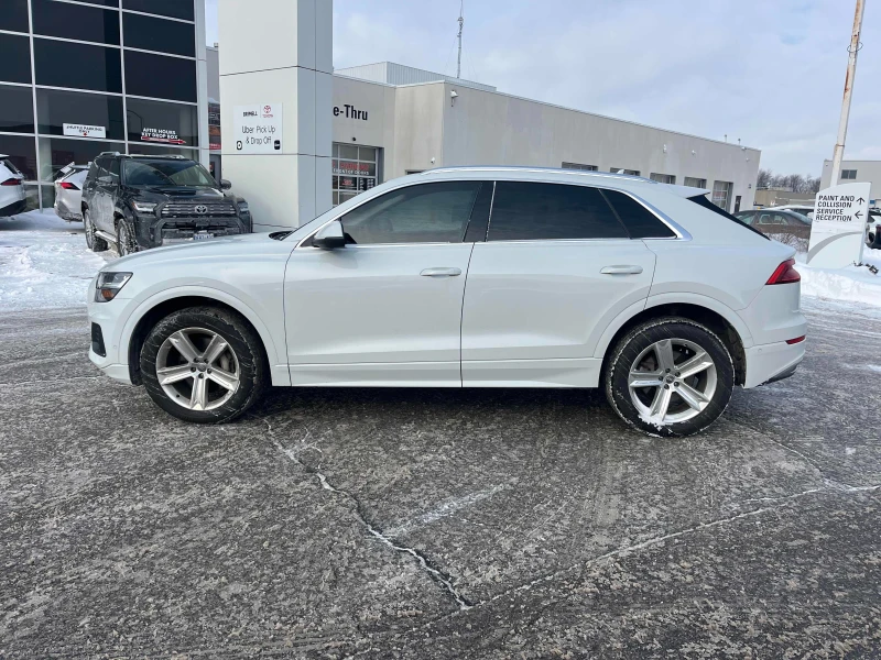 Audi Q8 3.0 Progressiv, снимка 2 - Автомобили и джипове - 53274023