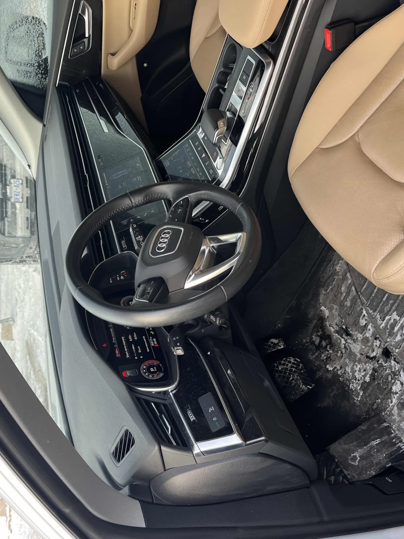 Audi Q8 3.0 Progressiv, снимка 6 - Автомобили и джипове - 53274023