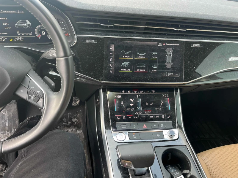 Audi Q8 3.0 Progressiv, снимка 7 - Автомобили и джипове - 53274023