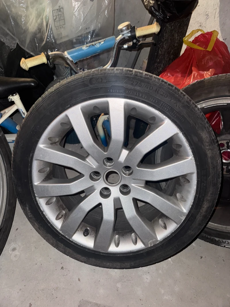 Land Rover Range Rover Sport, снимка 13 - Автомобили и джипове - 53540108