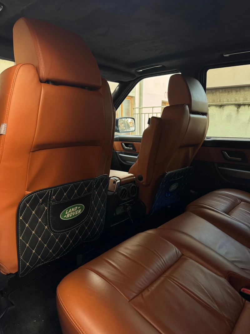 Land Rover Range Rover Sport, снимка 6 - Автомобили и джипове - 53540108