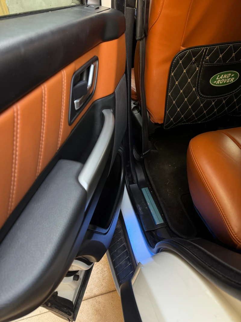 Land Rover Range Rover Sport, снимка 7 - Автомобили и джипове - 53540108