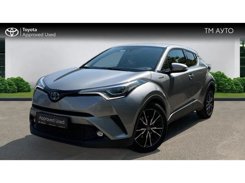 Toyota C-HR, снимка 1 - Автомобили и джипове - 46917501