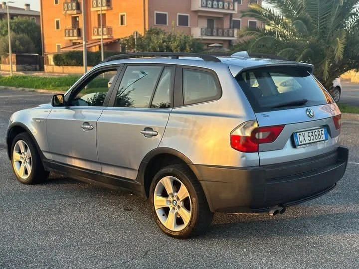 BMW X3, снимка 3 - Автомобили и джипове - 48482420