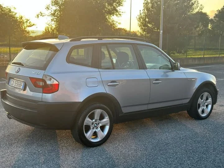 BMW X3, снимка 4 - Автомобили и джипове - 48482420