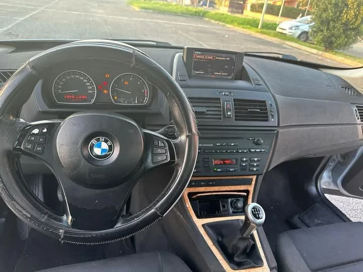 BMW X3, снимка 7 - Автомобили и джипове - 48482420