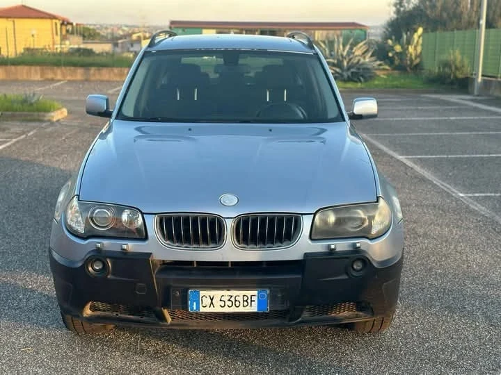 BMW X3, снимка 2 - Автомобили и джипове - 48482420