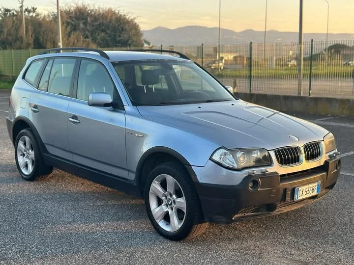 BMW X3, снимка 5 - Автомобили и джипове - 48482420