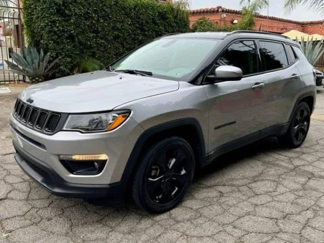 Jeep Compass LATITUDE, снимка 2 - Автомобили и джипове - 48510201