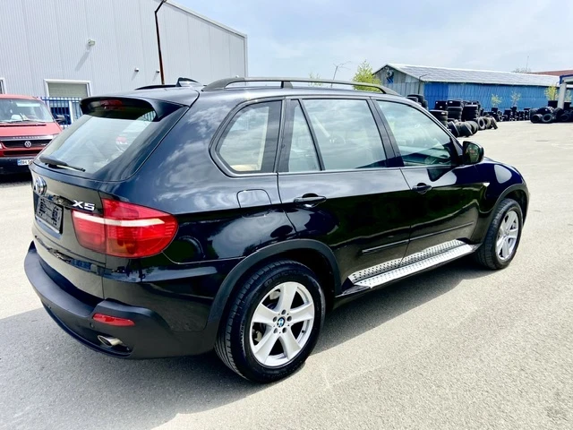 BMW X5 3.0d-235кс-РЕАЛНИ КМ.-7места-DVD - изображение 2