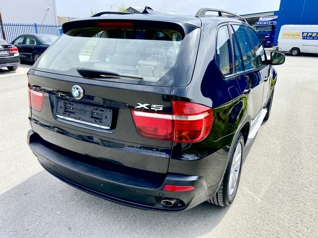 BMW X5 3.0d-235кс-РЕАЛНИ КМ.-7места-DVD - изображение 3