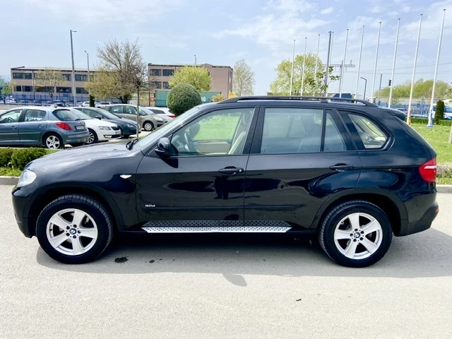 BMW X5 3.0d-235кс-РЕАЛНИ КМ.-7места-DVD - изображение 5
