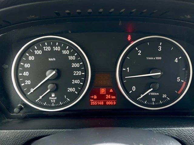 BMW X5 3.0d-235кс-РЕАЛНИ КМ.-7места-DVD - изображение 7