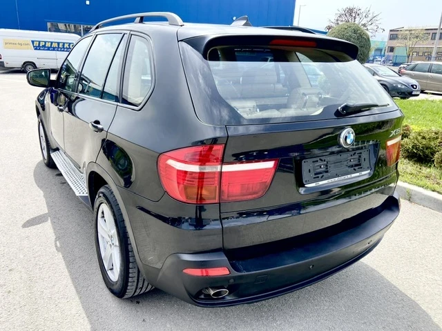 BMW X5 3.0d-235кс-РЕАЛНИ КМ.-7места-DVD - изображение 4