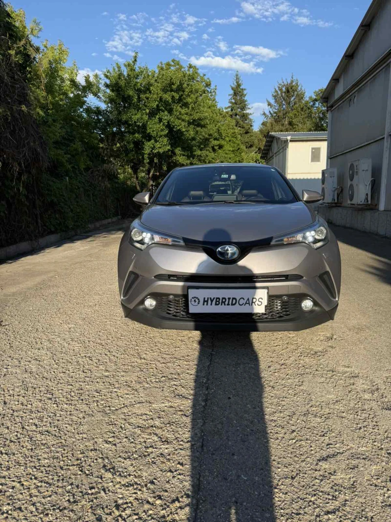Toyota C-HR - 29800 лв. - 65086355 1